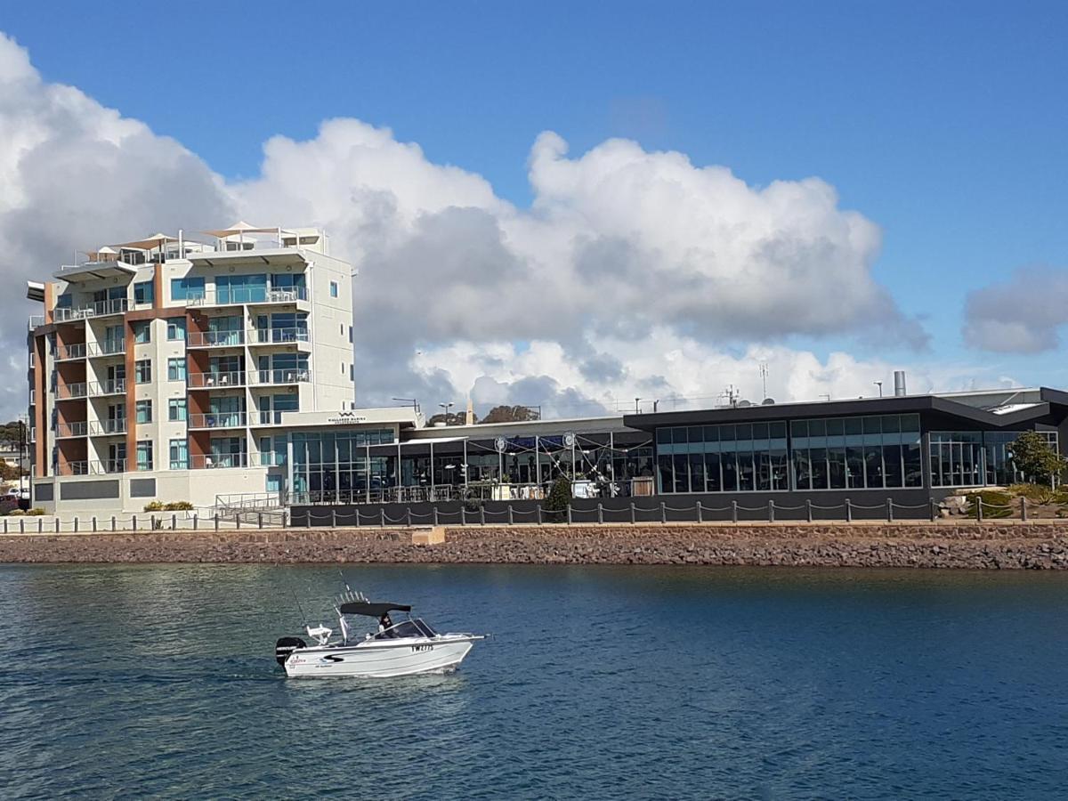 Wallaroo Marina Sea Vu Apartment Екстер'єр фото