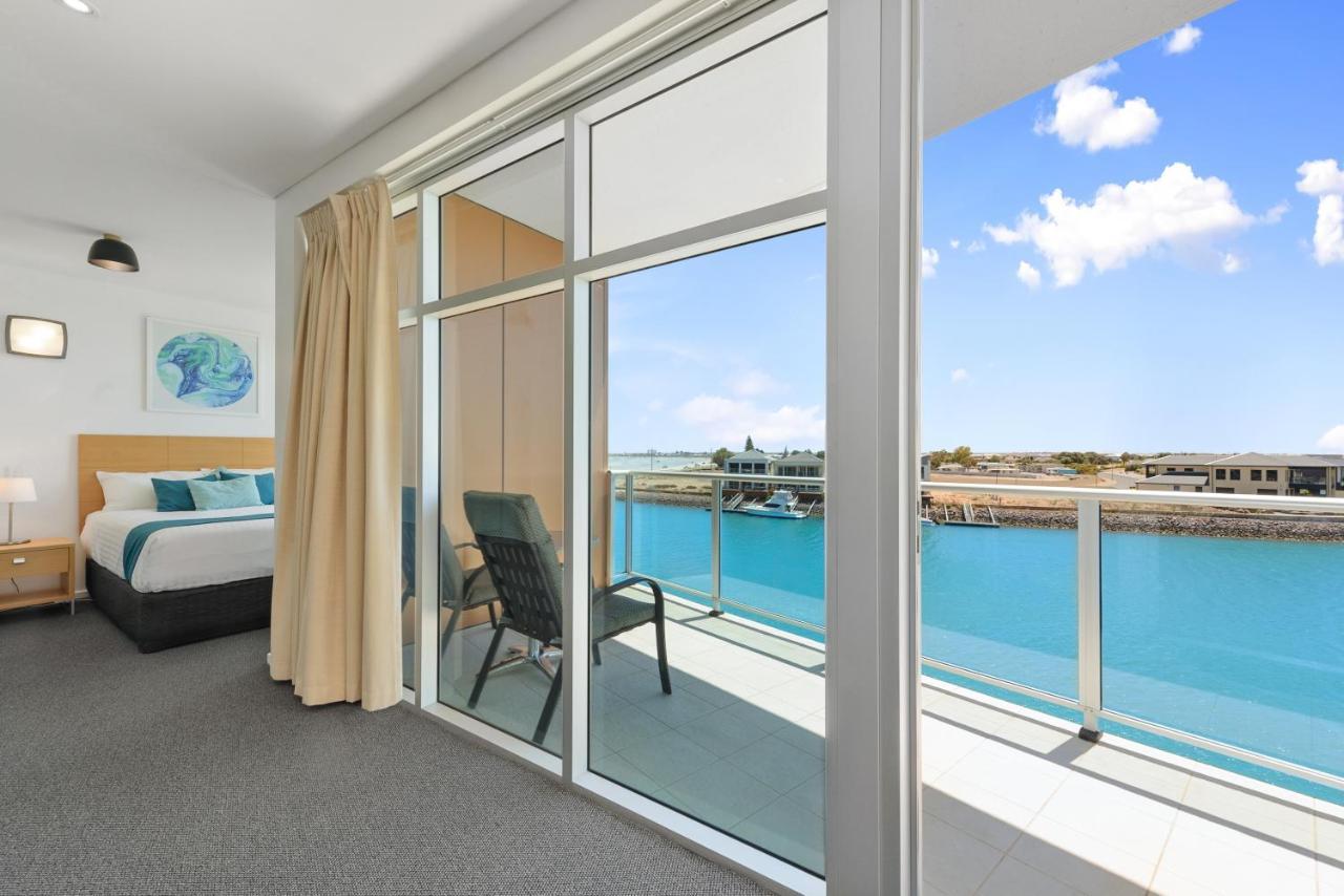 Wallaroo Marina Sea Vu Apartment Екстер'єр фото