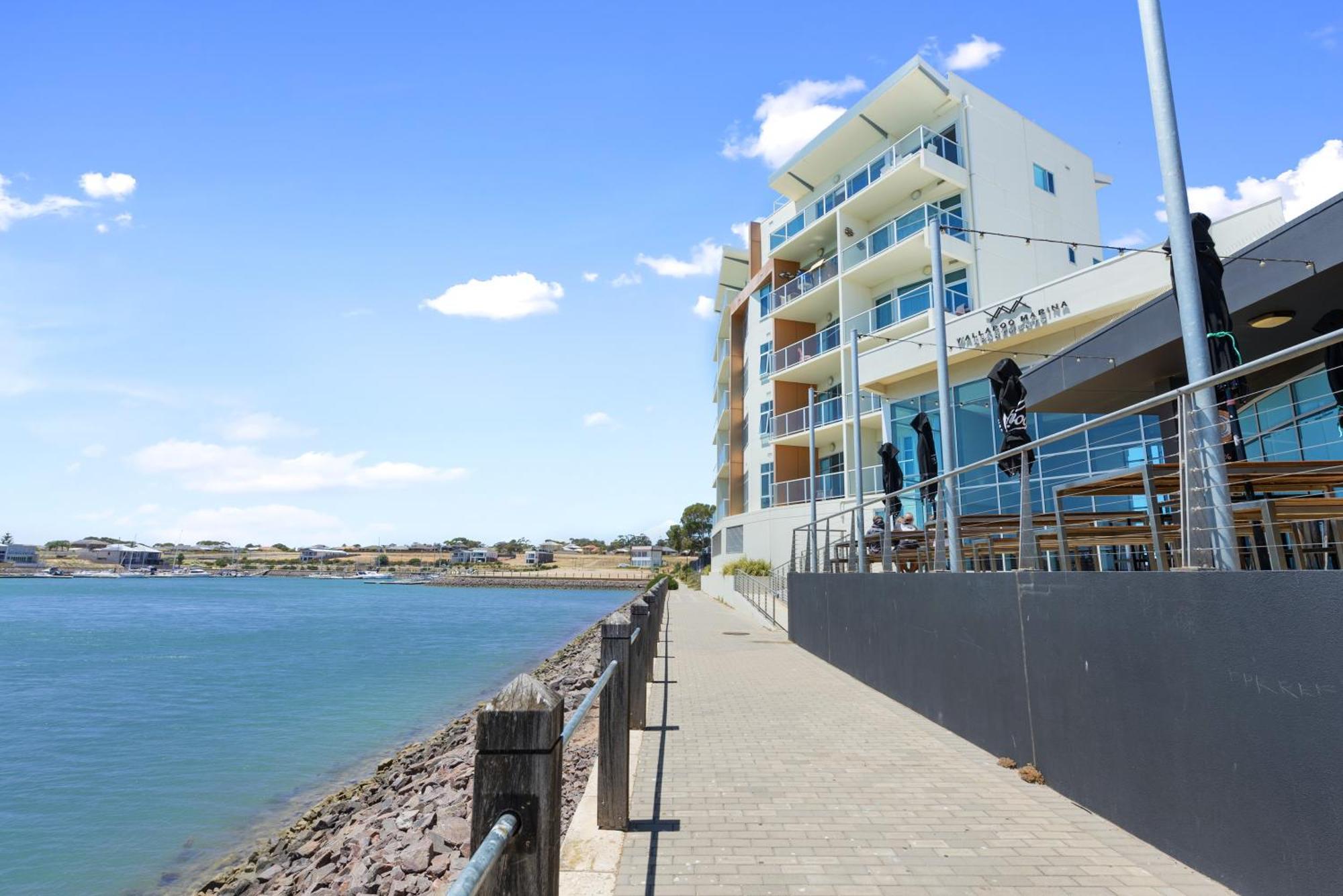 Wallaroo Marina Sea Vu Apartment Екстер'єр фото