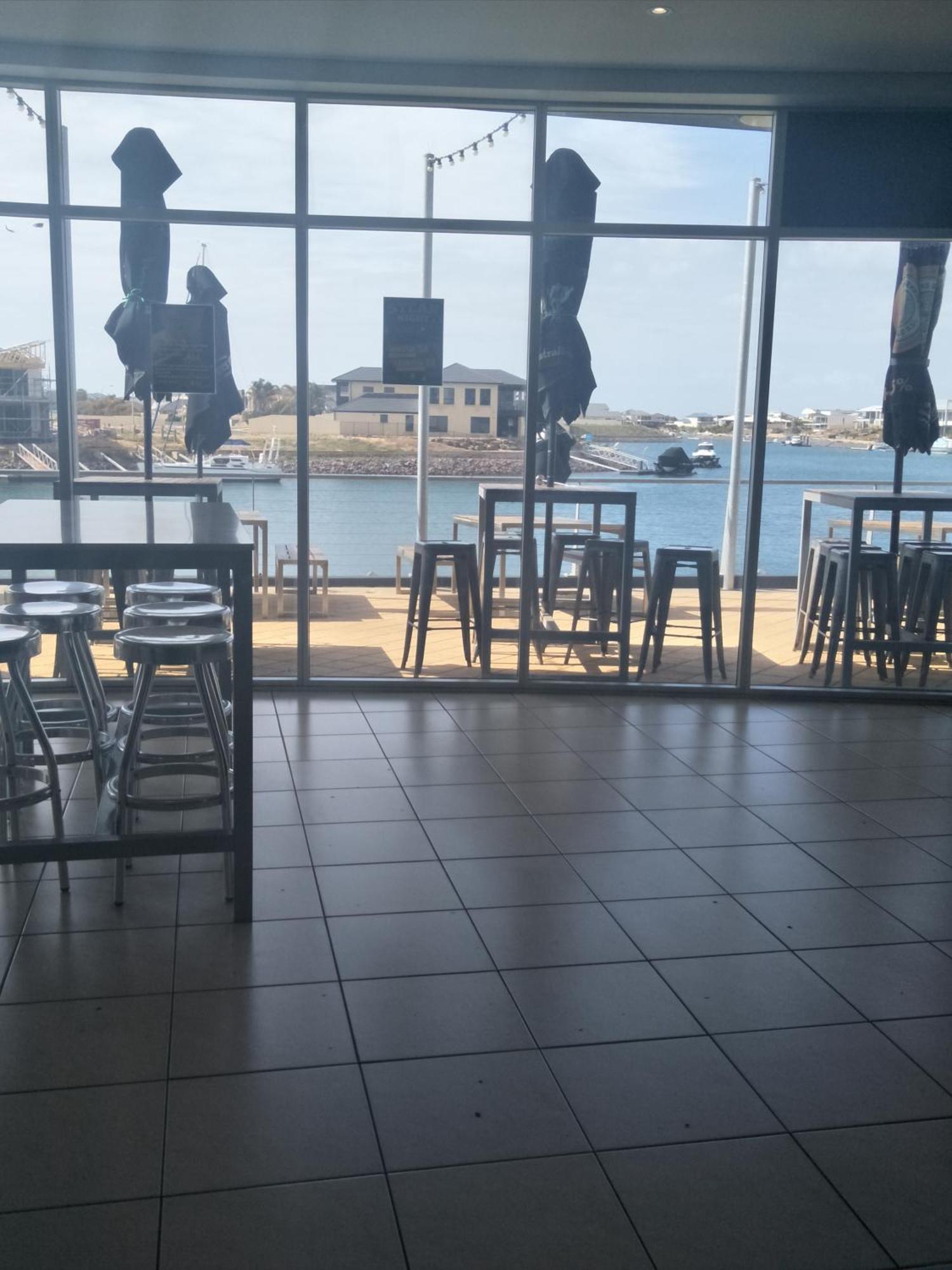 Wallaroo Marina Sea Vu Apartment Номер фото